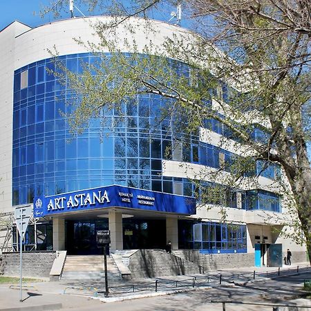 Hotel ArtAstana Exterior foto