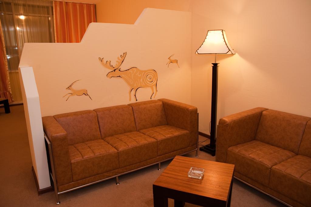 Hotel ArtAstana Habitación foto