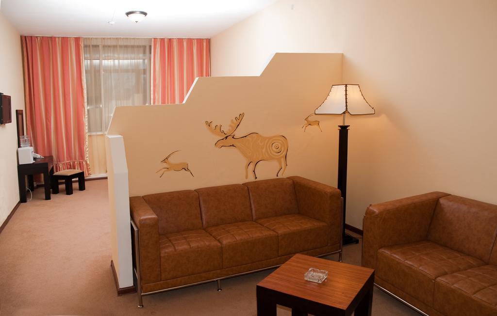 Hotel ArtAstana Habitación foto