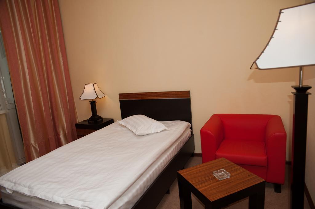 Hotel ArtAstana Habitación foto