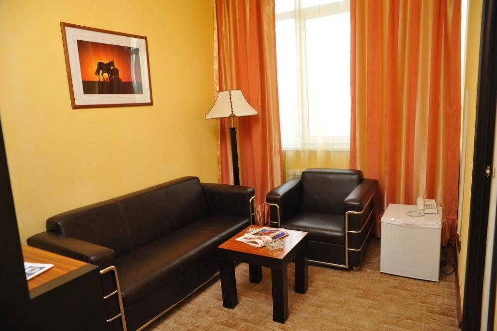 Hotel ArtAstana Habitación foto