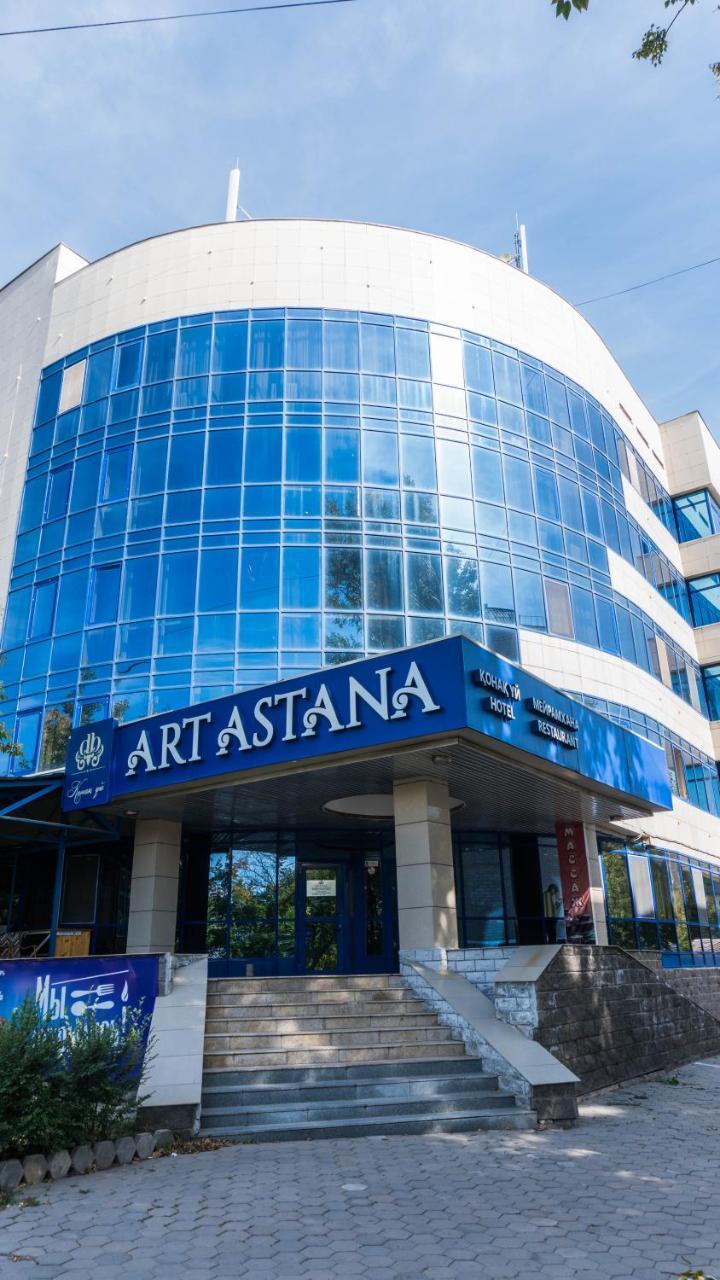 Hotel ArtAstana Exterior foto
